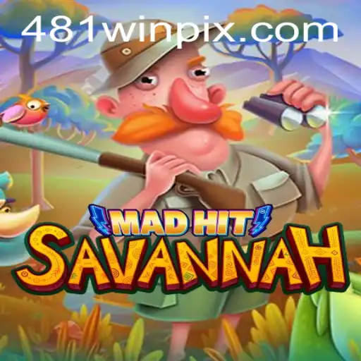 Descubra o Novo Jogo MadHitSavannah: Um Mundo de Aventura e Estratégia