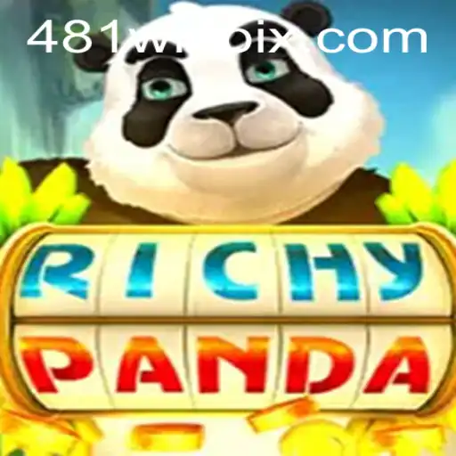 RichyPanda: Descubra a Emoção do Jogo com 481win